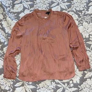 Rose Gold Blouse